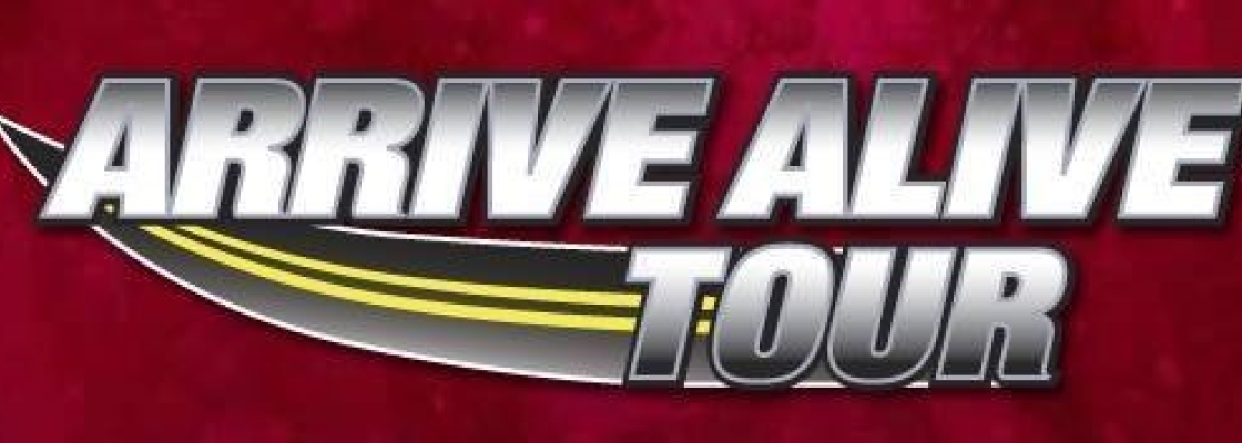 Arrive Alive Tour 