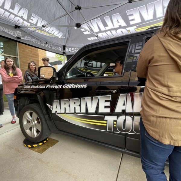 Arrive Alive Tour 