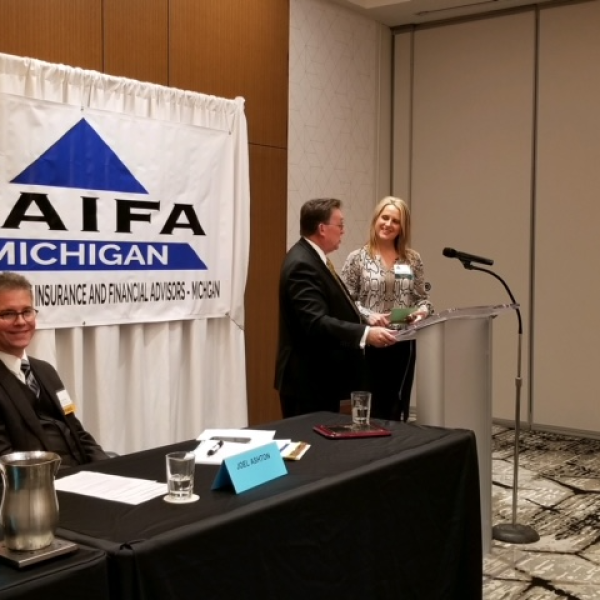 NAIFA state presidency
